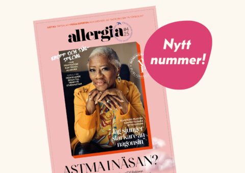 Allergia Nytt nummer 4 25